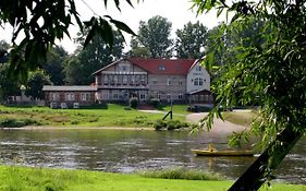 Elbterrasse Wörlitz